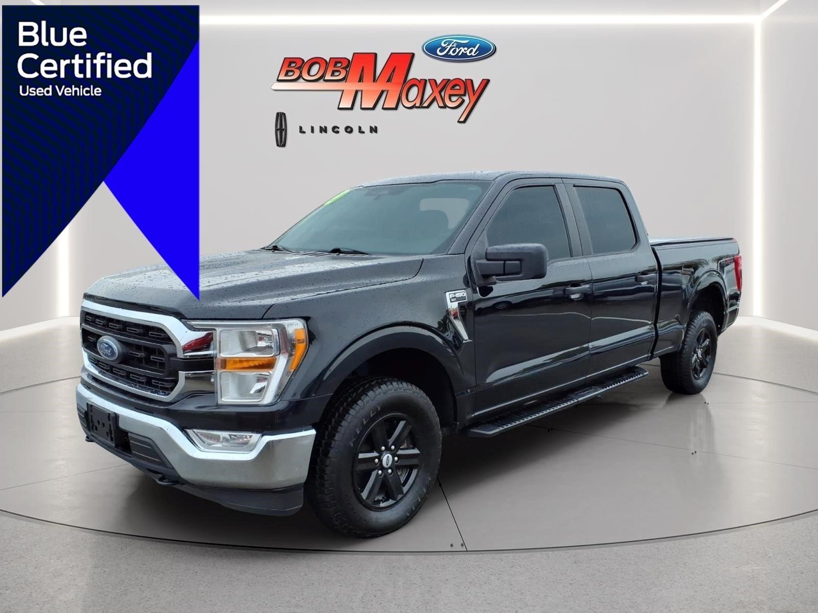 Used 2022 Ford F150 XLT w/ Trailer Tow Package AWD/4WD image 1