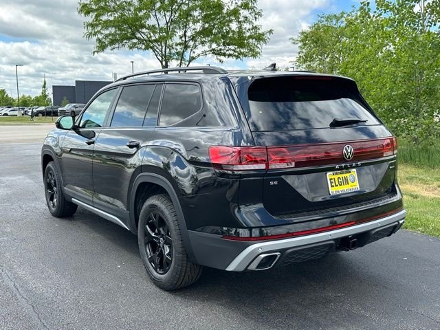 New 2026 Volkswagen Atlas Peak Edition AWD/4WD image 6