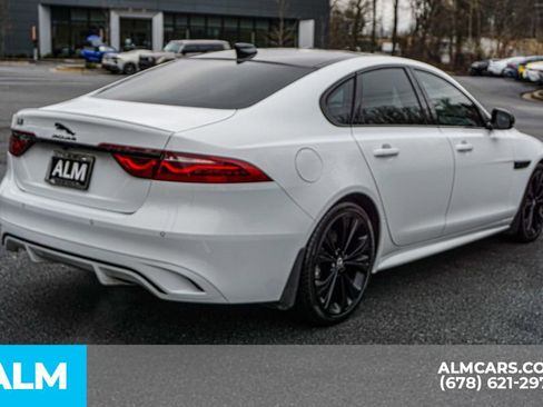 Used 2024 Jaguar XF R-Dynamic SE image 5