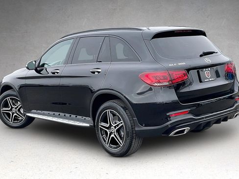 Used 2022 Mercedes-Benz GLC 300 image 29