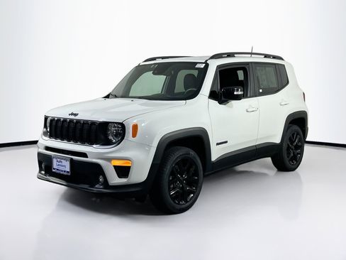 Used 2022 Jeep Renegade Altitude w/ Convenience Group image 1