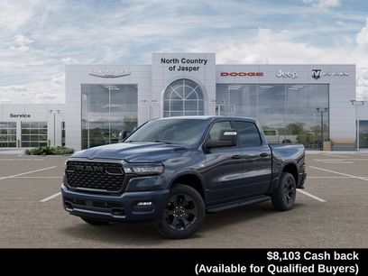 New 2026 RAM 1500 Big Horn w/ Night Edition