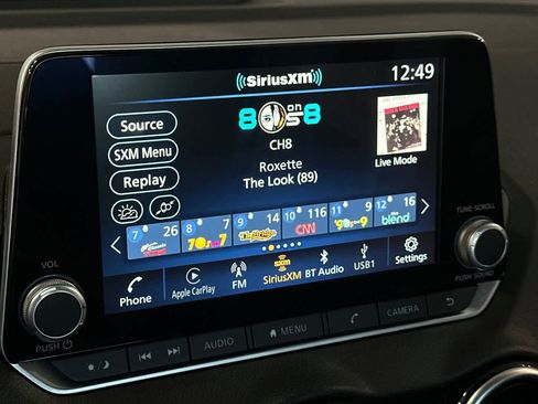 Used 2024 Nissan Sentra SV FWD image 19
