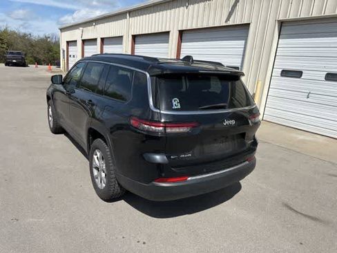 Used 2021 Jeep Grand Cherokee L Limited image 15