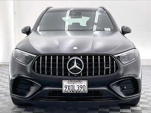 Used 2026 Mercedes-Benz GLC 43 AMG 4MATIC image 2