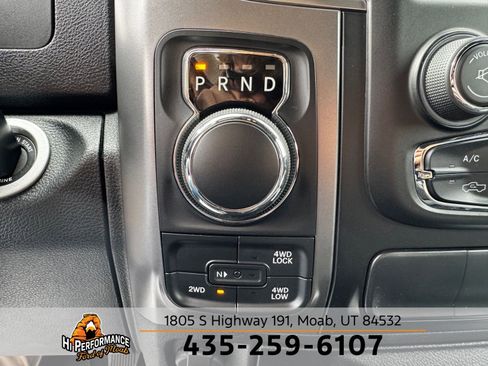 Used 2021 RAM 1500 Classic Warlock w/ Electronics Group AWD/4WD image 30