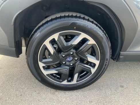 Certified 2025 Subaru Forester Premium image 10