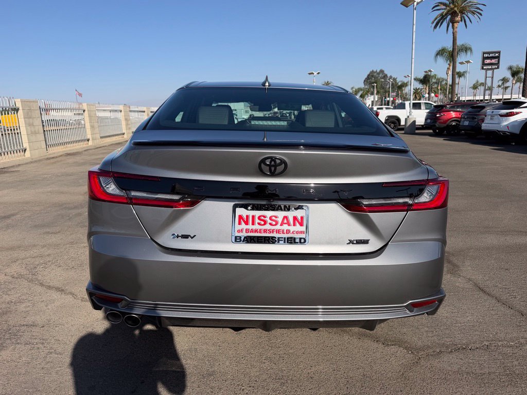 Used 2026 Toyota Camry XSE FWD image 5