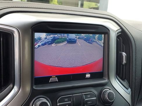 Used 2021 Chevrolet Silverado 1500 LT Trail Boss w/ Bed Protection Package AWD/4WD image 23