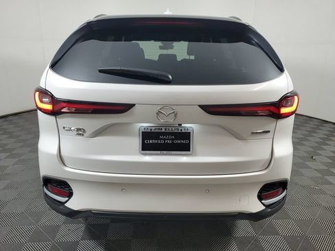 Used 2025 MAZDA CX-70 Plug-In Hybrid w/ Premium Plus AWD/4WD image 5