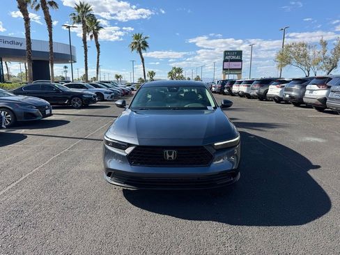 Used 2024 Honda Accord EX image 2