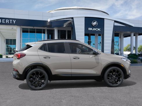 New 2026 Buick Encore GX Sport Touring w/ Studio Series image 5