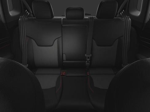 New 2026 Jeep Compass Trailhawk AWD/4WD image 3