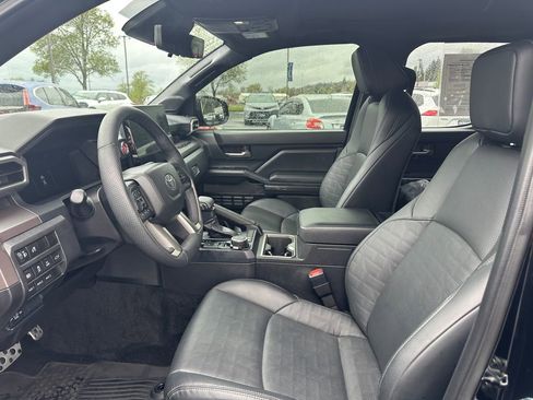 Certified 2025 Toyota Tacoma TRD Sport w/ TRD Sport Premium Package AWD/4WD image 14