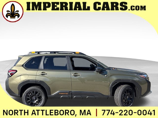 New 2026 Subaru Forester Wilderness AWD/4WD image 15