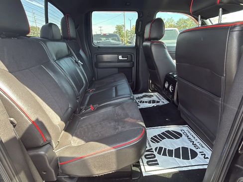 Used 2013 Ford F150 FX4 w/ Luxury Equipment Group image 15