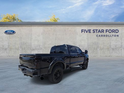 Used 2023 Ford F250 Limited w/ FX4 Off-Road Package image 8