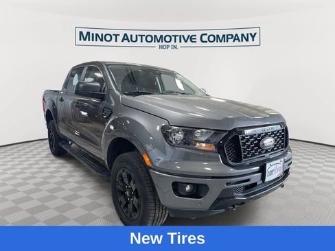 Used 2021 Ford Ranger XLT w/ Equipment Group 302A High AWD/4WD image 1