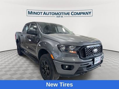 Used 2021 Ford Ranger XLT w/ Equipment Group 302A High