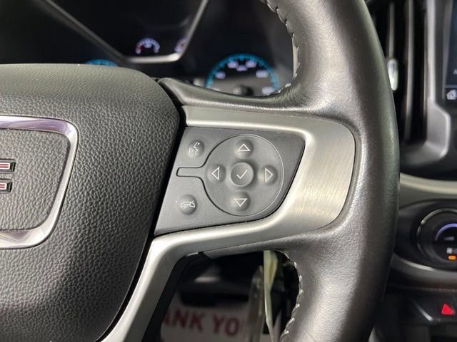Used 2022 GMC Canyon Elevation AWD/4WD image 21