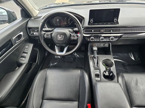 Certified 2024 Honda Civic EX-L image 11