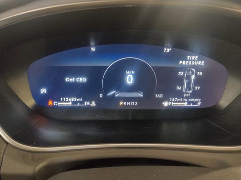 Used 2019 Lincoln Nautilus FWD image 23