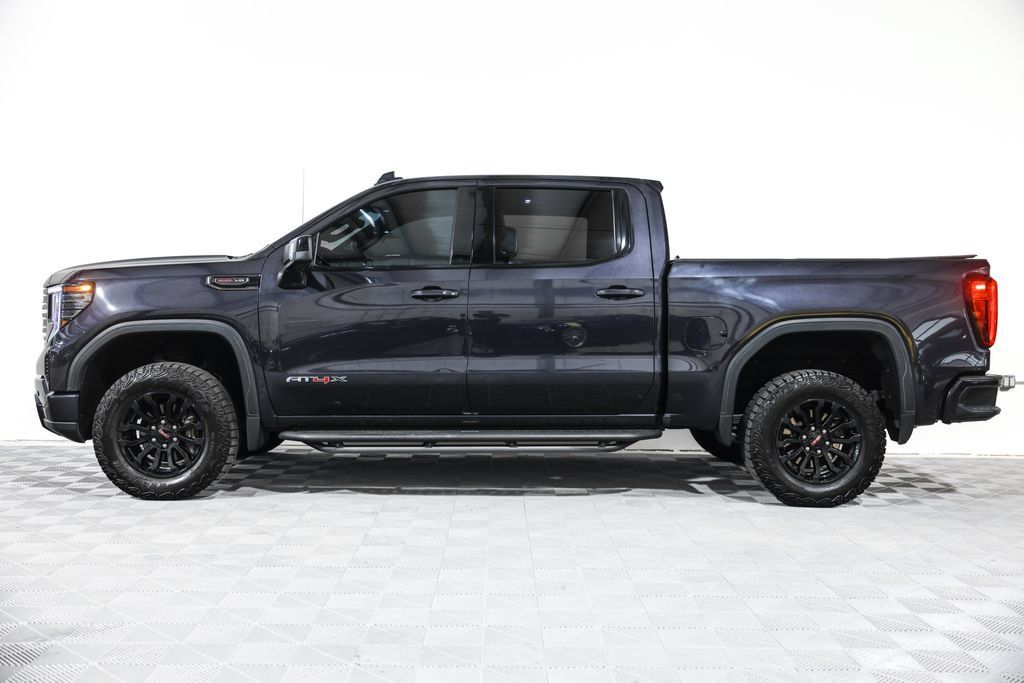 Used 2022 GMC Sierra 1500 AT4X AWD/4WD image 15