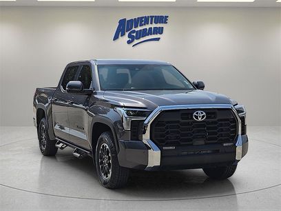 Used 2025 Toyota Tundra SR5