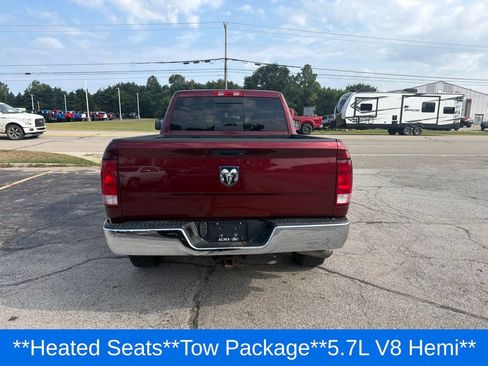 Used 2017 RAM 1500 Outdoorsman AWD/4WD image 7