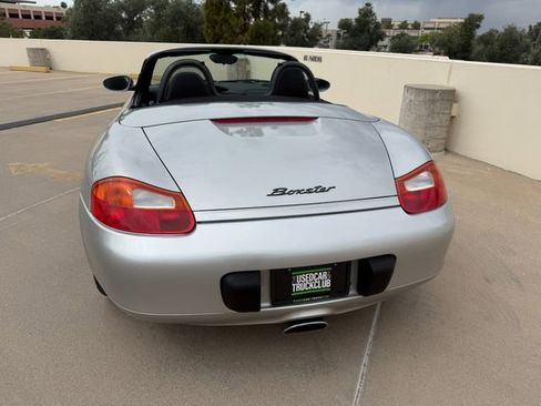 Used 2000 Porsche Boxster image 14