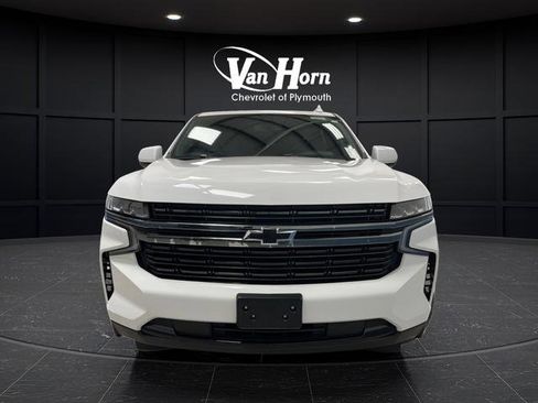 Used 2021 Chevrolet Suburban RST image 10