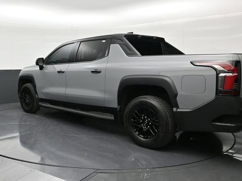 Used 2026 Chevrolet Silverado EV LT w/ Plus Package AWD/4WD image 3