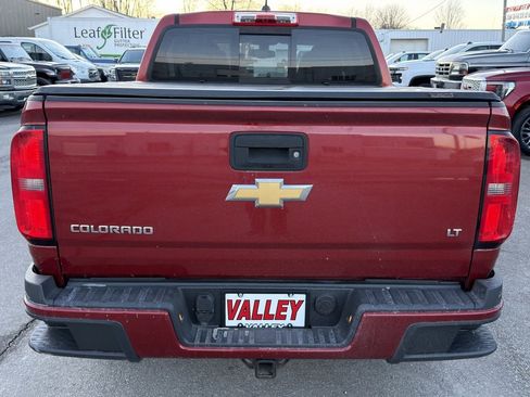 Used 2016 Chevrolet Colorado LT w/ LT Convenience Package image 8