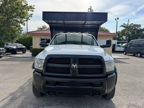 Used 2016 RAM 5500 Tradesman w/ Power Accessory Group AWD/4WD image 11