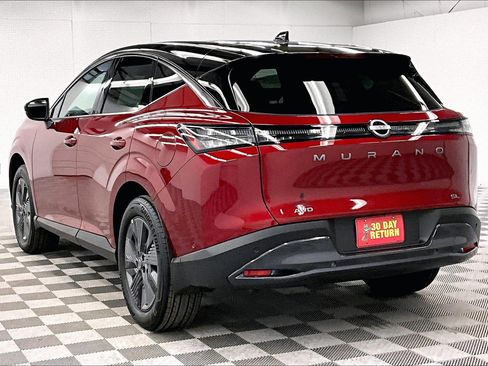 New 2025 Nissan Murano SL AWD/4WD image 12