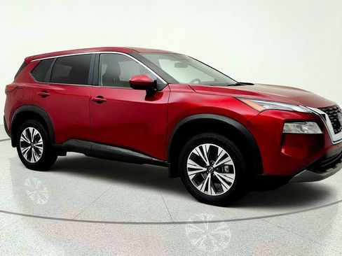 Used 2023 Nissan Rogue SV AWD/4WD image 3