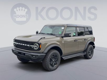 New 2025 Ford Bronco Outer Banks