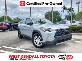Certified 2025 Toyota Corolla Cross L FWD video 1