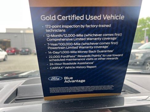 Certified 2022 Ford F150 XLT w/ Equipment Group 302A High image 11