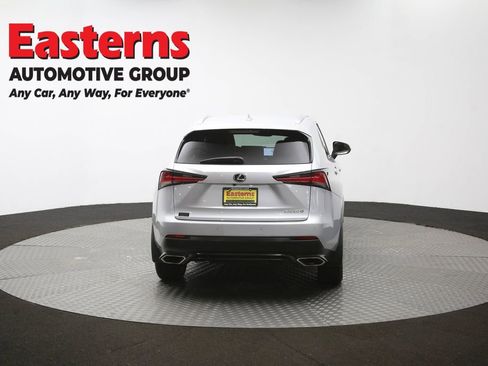 Used 2019 Lexus NX 300 AWD w/ Premium Package image 41