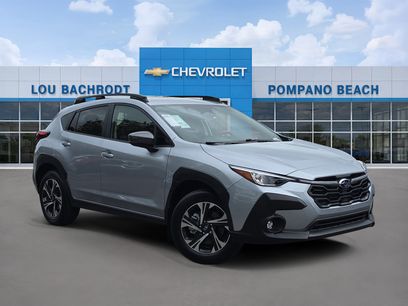 Used 2024 Subaru Crosstrek 2.0i Premium