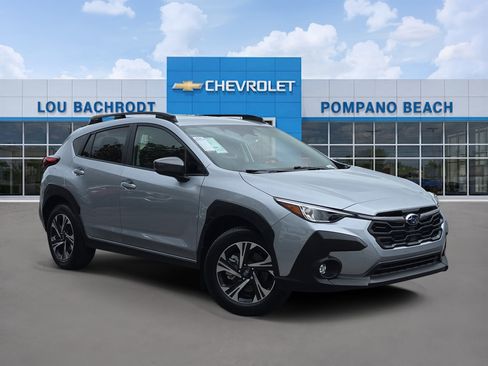 Used 2024 Subaru Crosstrek 2.0i Premium image 1