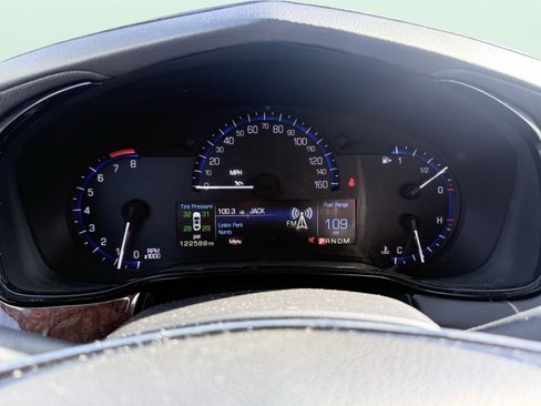 Used 2014 Cadillac CTS Sedan w/ Seating Package image 43