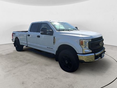 Used 2022 Ford F350 XL w/ Power Equipment Group AWD/4WD image 8