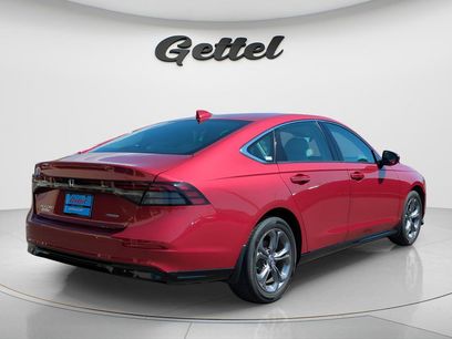 Used 2023 Honda Accord EX-L