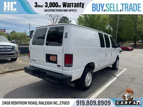 Used 2014 Ford E-250 and Econoline 250 w/ Power Group RWD image 6