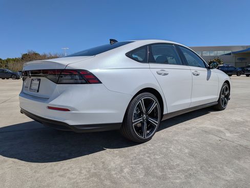 New 2026 Honda Accord SE image 4