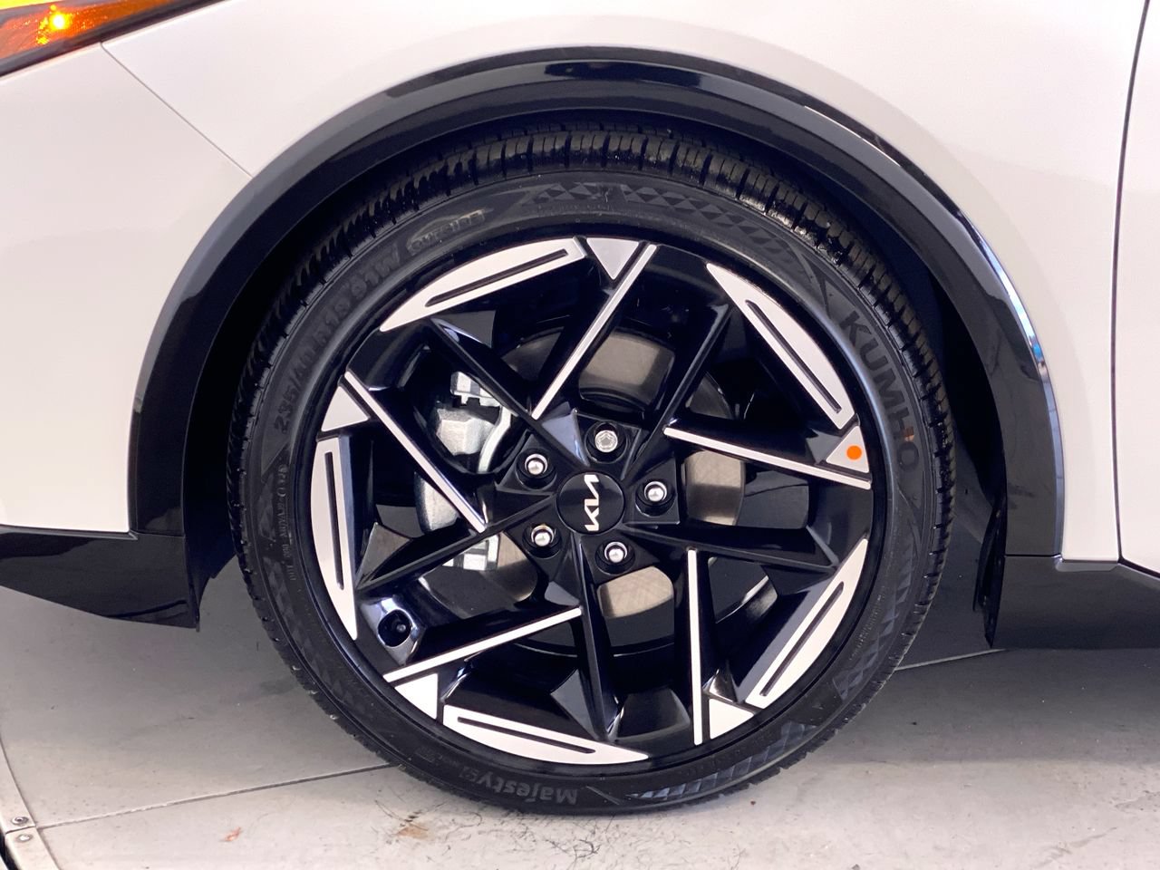 Certified 2026 Kia K4 GT-Line w/ GT-Line Sunroof Package FWD image 12