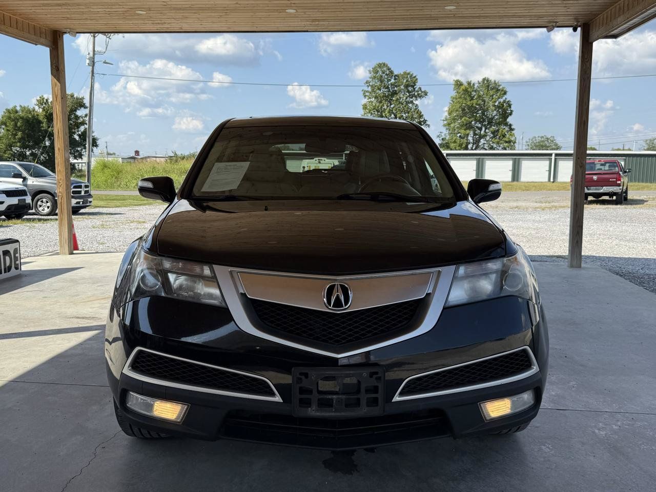 Used 2013 Acura MDX w/ Technology Package AWD/4WD image 16