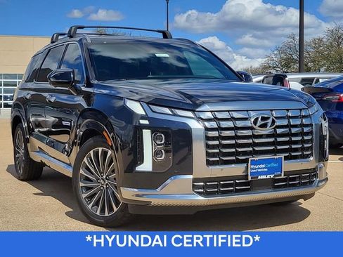 Used 2024 Hyundai Palisade Calligraphy image 1